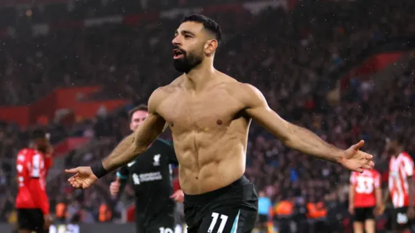 সালাহর জোড়া গোলে লিভারপুলের জয়