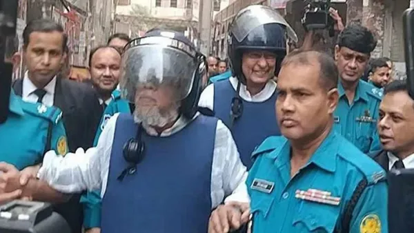 নতুন মামলায় আমু-ইনুসহ গ্রেপ্তার ৫