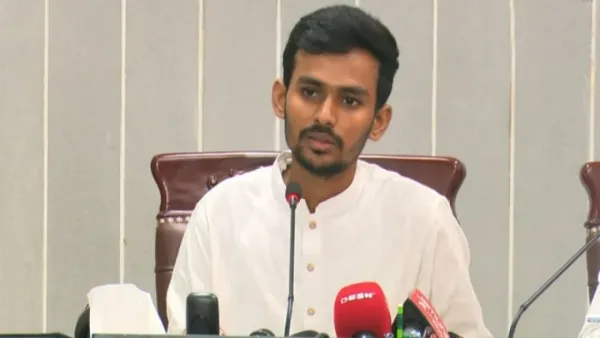 আইনশৃঙ্খলা বাহিনীর কঠোর অবস্থানে না যাওয়ার ব্যাখ্যা দিলেন আসিফ