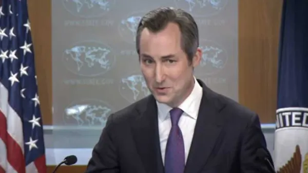 পাকিস্তানে সংঘাত নিয়ে যে বার্তা দিল যুক্তরাষ্ট্র