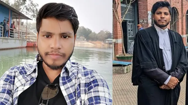 ইসকন নিষিদ্ধের দাবিতে সোচ্চার ছিলেন হামলায় নিহত আইনজীবী আলিফ