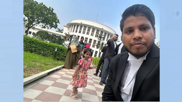 ‘বাবা বেঁচে নেই’ জানে না শিশু তাজকিয়া