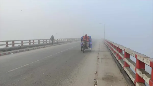 পঞ্চগড়ে বাড়ছে শীতের প্রকোপ