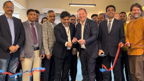 সিলেটে নতুন আমেরিকান কর্নারের উদ্বোধন 