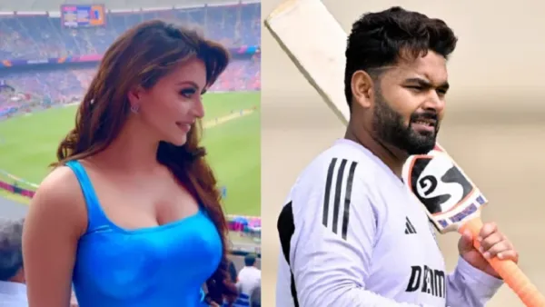 পান্তকে নিয়ে এক বাক্যে যা বললেন উর্বশী