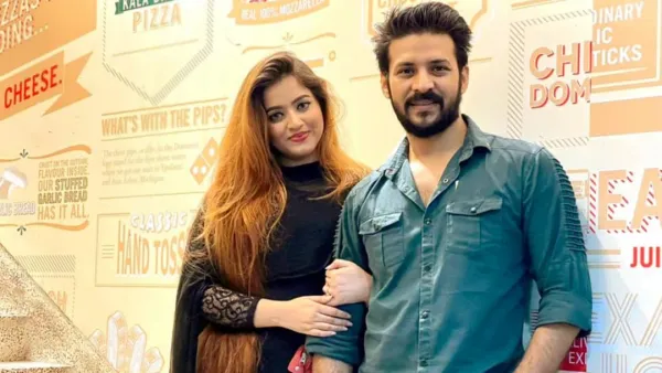 নিরবের পরকীয়ার অভিযোগ নিয়ে সুর পাল্টালেন স্ত্রী