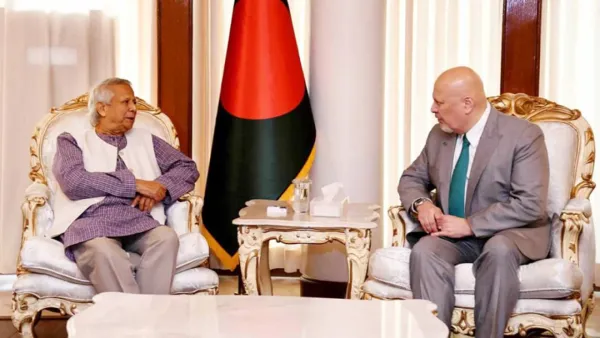 ‘শেখ হাসিনার বিরুদ্ধে আন্তর্জাতিক আদালতে মামলা করা হবে’