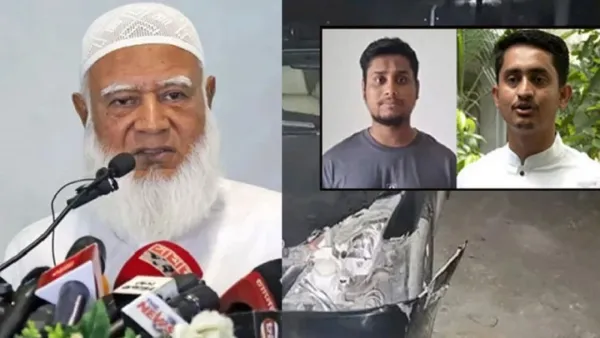 যা বললেন জামায়াতের আমির