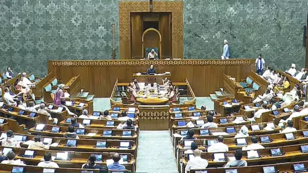 বাংলাদেশ ইস্যু নিয়ে ভারতের পার্লামেন্টে আলোচনা