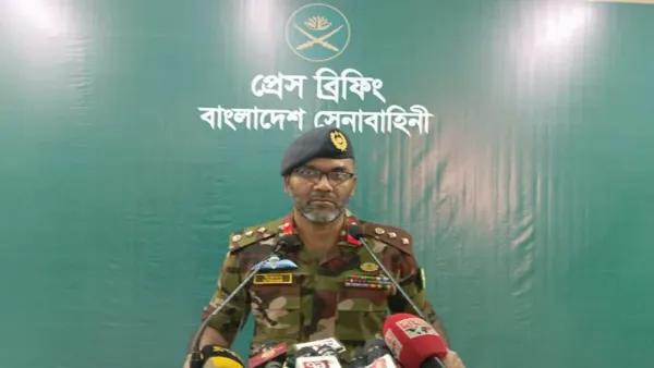 চলমান অস্থিরতার পেছনে ‘উদ্দেশ্যমূলক ইন্ধন’ দেখছে সেনাবাহিনী