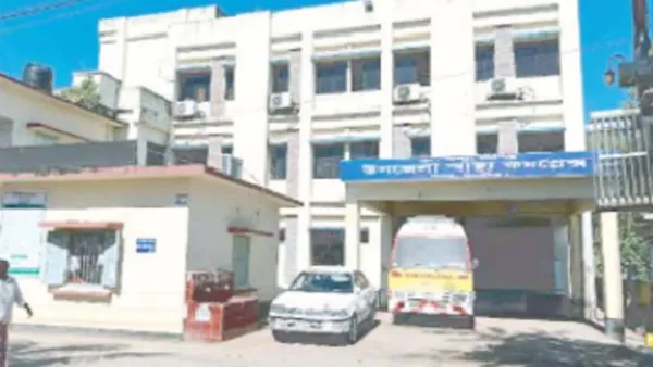 ভুয়া বিল দেখিয়ে টাকা তুলে নিয়েছেন স্বাস্থ্য কর্মকর্তা