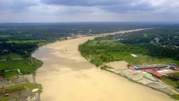 ইটভাটা ডেকে আনছে হালদার সর্বনাশ 