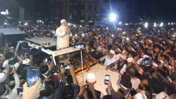 জাতীয় ঐক্য ধরে রাখতে সজাগ থাকতে হবে: জামায়াতের আমির 