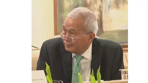 লোক দেখানো নয়, মৌলিক পরিবর্তনই সরকারের প্রধান লক্ষ্য: সুপ্রদীপ চাকমা