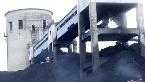 বড়পুকুরিয়া খনিতে কয়লা উত্তোলন বন্ধ