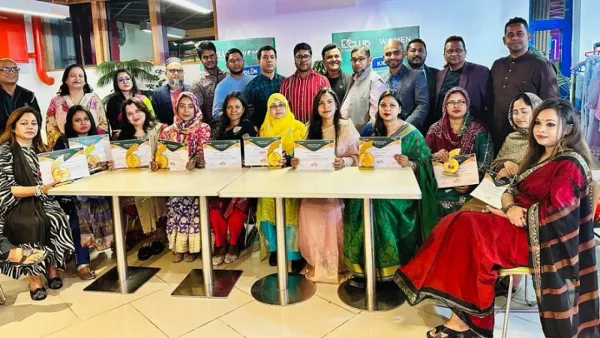 সফলভাবে শেষ হলো ‘কিডলন প্রেজেন্টস ই-ক্লাব হেমন্ত মেলা’