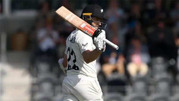 ৯ হাজারের মাইলফলকে উইলিয়ামসন, জয় দেখছে ইংল্যান্ড