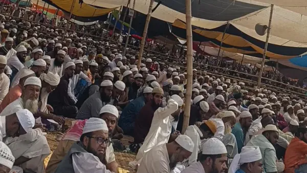 টঙ্গীর জোড় ইজতেমায় এক মুসল্লির মৃত্যু