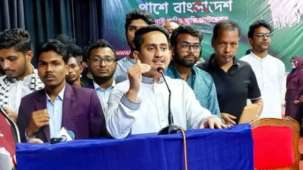 হত্যাযজ্ঞে প্রশাসনের কেউ জড়িত থাকলে শাস্তির আওতায় আনতে হবে: সারজিস 