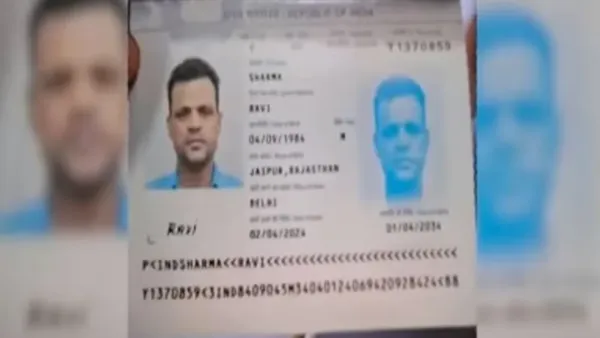 মাদারীপুরের ‘সেলিম মাতুব্বর’ ভারতে গিয়ে ‘রবি শর্মা’, ধরা পড়লেন যেভাবে 