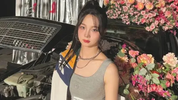 সিইও’র আপত্তিকর প্রস্তাব, ব্যান্ড ছাড়লেন কে-পপ তারকা