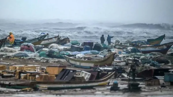 ভারতে ৩ ও শ্রীলংকায় ১৫ জনের মৃত্যু 