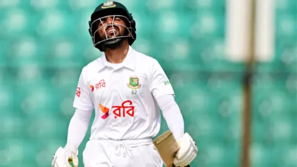 শূন্যের রেকর্ডে সবার ‘ওপরে’ মুমিনুল