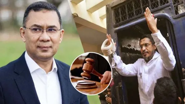 তারেক রহমান-বাবরসহ সব আসামি খালাস