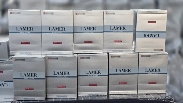 গৃহস্থালি ঘোষণা দিয়ে অবৈধ বিদেশি সিগারেট আমদানি 