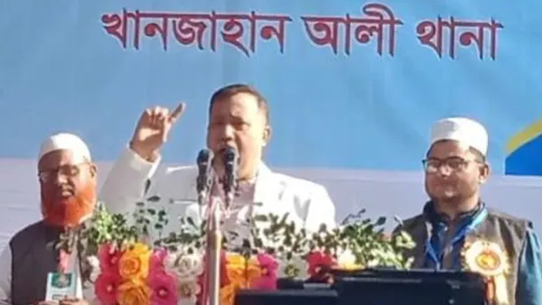 নৌকার দিন শেষ, জামায়াতে ইসলামীর বাংলাদেশ: হিন্দু কমিটির সভাপতি