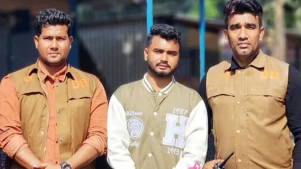 এক্সপ্রেসওয়েতে তরুণীর গুলিবিদ্ধ লাশ উদ্ধার, রিভলবারসহ প্রেমিক গ্রেপ্তার