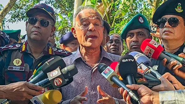 ভারতের মিডিয়া বাংলাদেশ নিয়ে মিথ্যা খবর দিচ্ছে: স্বরাষ্ট্র উপদেষ্টা