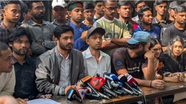 ৪৮ ঘণ্টার আল্টিমেটাম দিলেন তিতুমীর কলেজের শিক্ষার্থীরা 