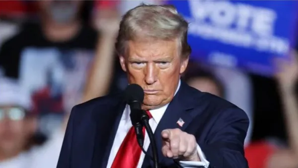 ব্রিকসকে ট্রাম্পের কড়া হুঁশিয়ারি