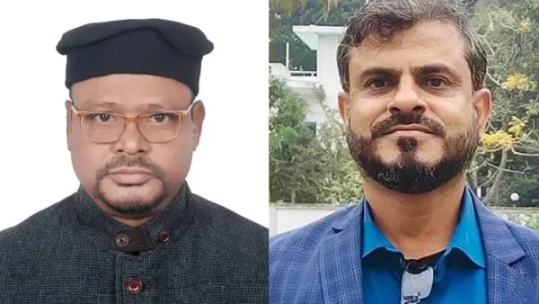 ইবির নতুন প্রো-ভিসি এয়াকুব আলী, ট্রেজারার জাহাঙ্গীর