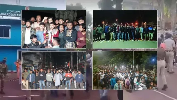 বাংলাদেশে আজ যত কর্মসূচি