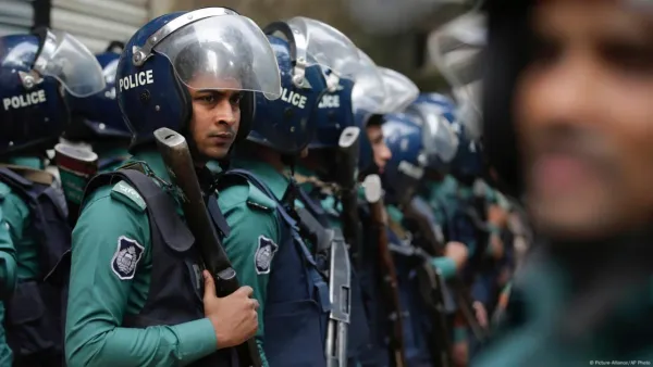 প্রকাশ পেয়েছে ‘কেমন পুলিশ চাই’ শীর্ষক জরিপের ফল
