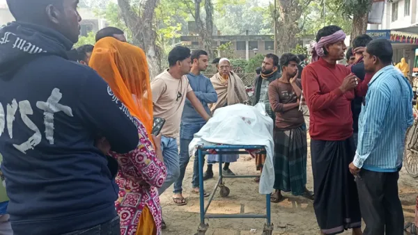 সদরপুরে মোটরসাইকেল দুর্ঘটনায় প্রাণ গেল যুবকের