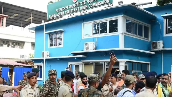 বাংলাদেশি হাইকমিশনে হামলার নিন্দা অবসরপ্রাপ্ত ১৭৬ কর্মকর্তার