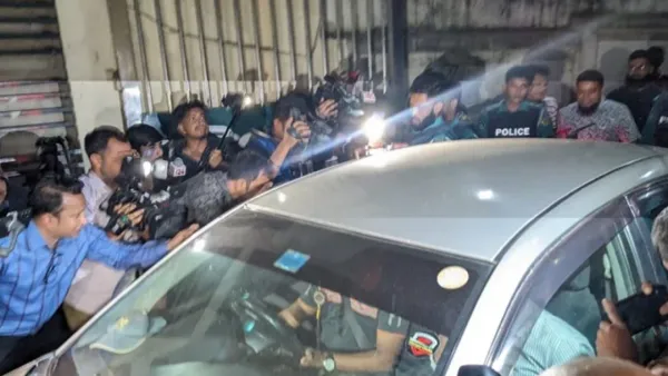 কারামুক্ত হলেন সাবেক এসপি বাবুল আক্তার