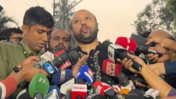 কী নিয়ে আলোচনা করছেন প্রধান উপদেষ্টা, জানালেন আসাদুজ্জমান ফুয়াদ