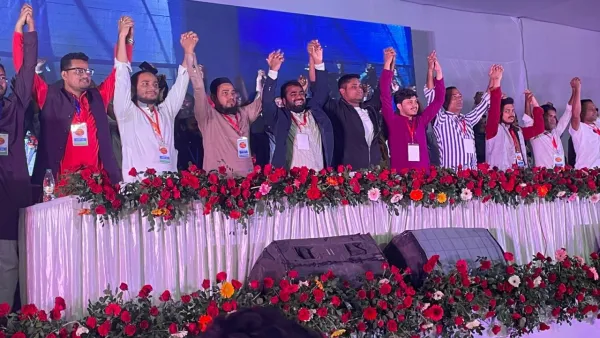 আর কোনো দিন ভারতের আধিপত্য চলবে না: হাসনাত