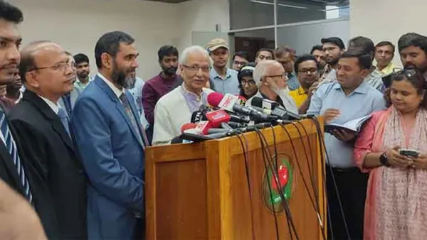 গত ৩ নির্বাচনে যারা অপরাধ করেছেন, তাদের শাস্তি হওয়া উচিত 