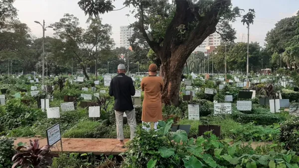 কবরের আজাব থেকে মুক্তির দোয়া