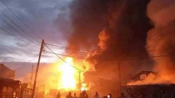 ভিয়েতনামে বিস্ফোরণ, ১২ সেনা নিহত 