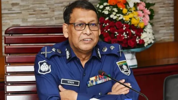 পাইকারি হারে গ্রেপ্তার করা যাবে না: আইজিপি