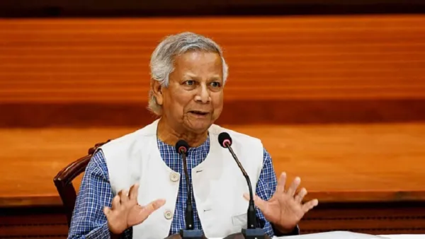 বিকেলে ধর্মীয় নেতাদের সঙ্গে বসছেন প্রধান উপদেষ্টা