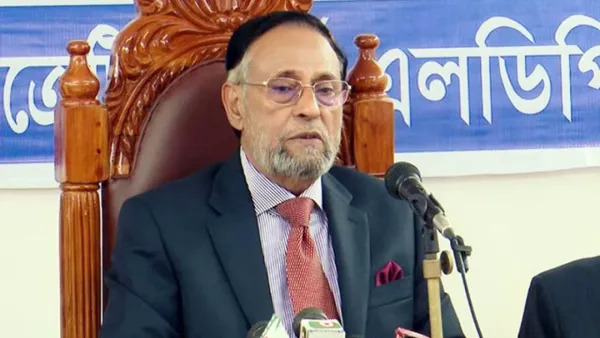 ‘আওয়ামী লীগ নতুন করে সংগঠিত হচ্ছে, আমার কাছে তথ্য আছে’