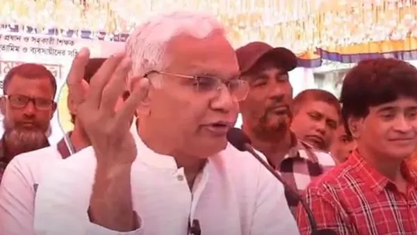 অসাস্প্রদায়িক মানুষগুলোকে উসকানি দেওয়া হচ্ছে: ডা. জাহিদ হোসেন