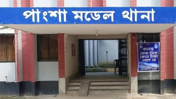 ‘ফাঁকা গুলি ছুঁড়ে’ পালিয়ে গেল আসামি